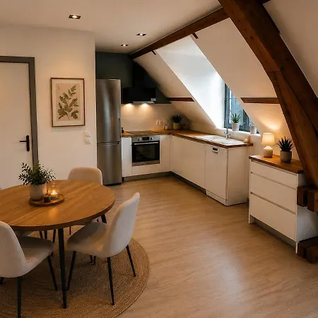 Apartment Coup De Coeur Pour Ce Nouvel En Plein Coeur De *