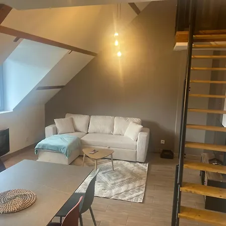 Coup De Coeur Pour Ce Nouvel En Plein Coeur De Apartment Besse-et-Saint-Anastaise