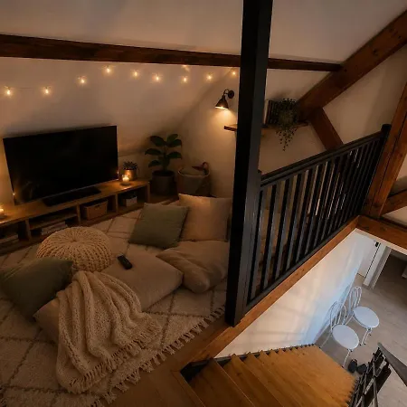 Coup De Coeur Pour Ce Nouvel En Plein Coeur De Besse-et-Saint-Anastaise